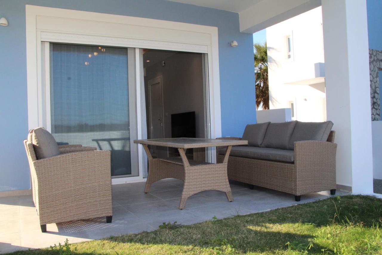 Tamaris Homes Mastichari  Luaran gambar